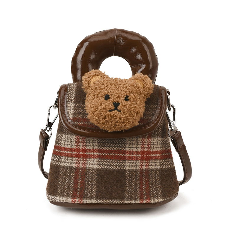 Mini PU crossbody torba, mala, za svakodnevnu upotrebu, s preklopnim zatvaranjem, Zima 2025