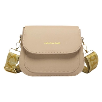 Ženska torba u stilu sedla, mala kvadratna PU kožna torba na rame, elegantna, minimalistična, retro stil