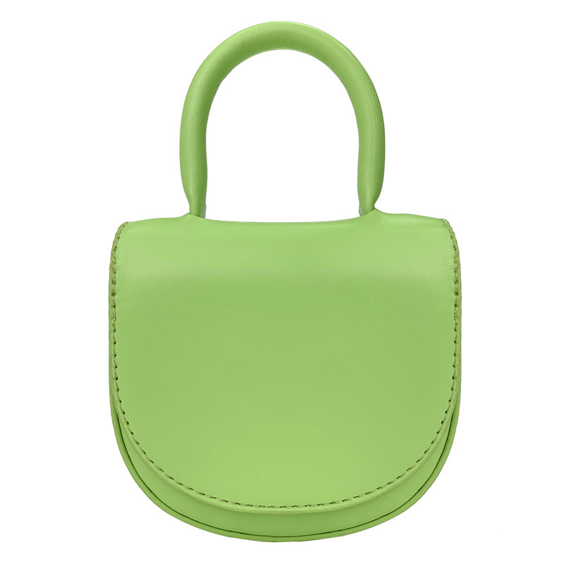 2026. proljeće – premium torba tipa sedlo, mini crossbody, svestrana za svakodnevno nošenje