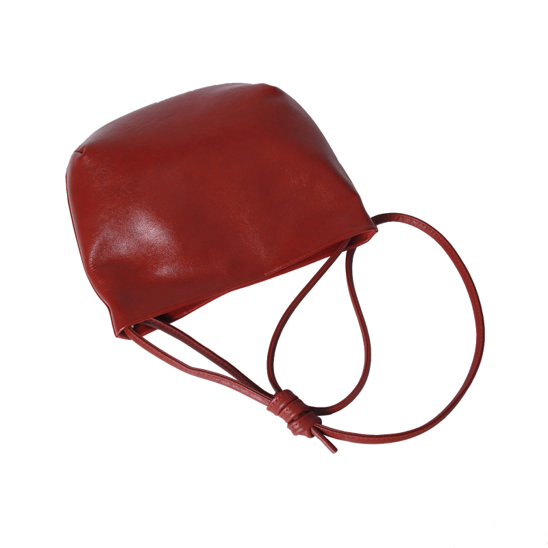 Kolekcija retro torbi od kože prvog sloja, 25 jednostavnih retro ramenskih i crossbody torbi za putovanja