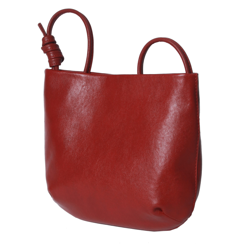 Kolekcija retro torbi od kože prvog sloja, 25 jednostavnih retro ramenskih i crossbody torbi za putovanja