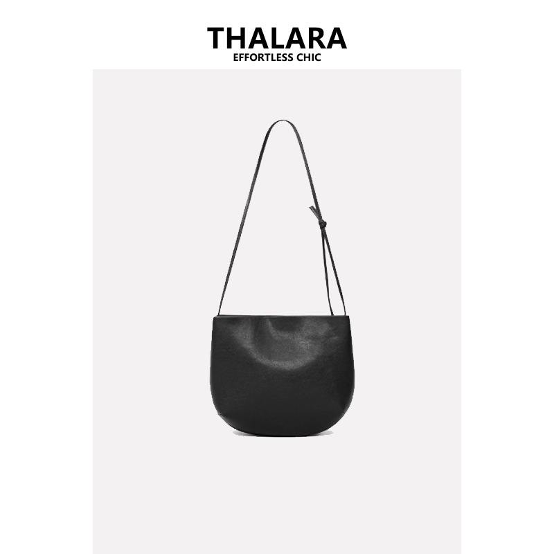 Kolekcija retro torbi od kože prvog sloja, 25 jednostavnih retro ramenskih i crossbody torbi za putovanja