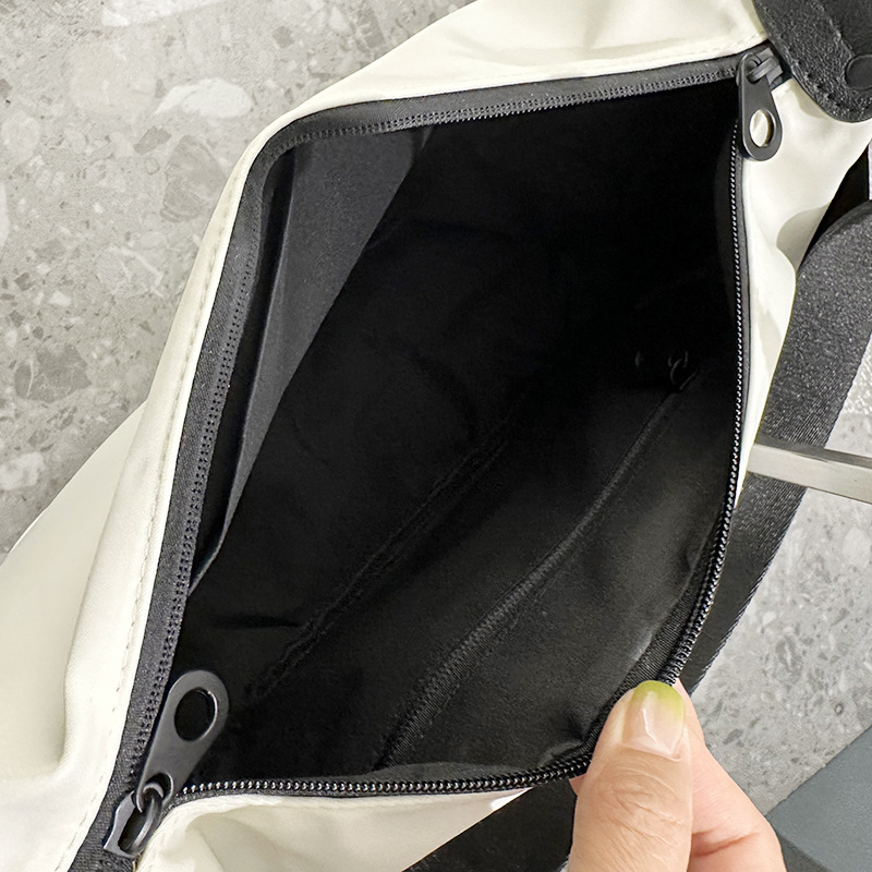Jogo sedlo torba od Oxford tkanine, velika kapaciteta, crossbody torba sa širokim remenom, ženska torba