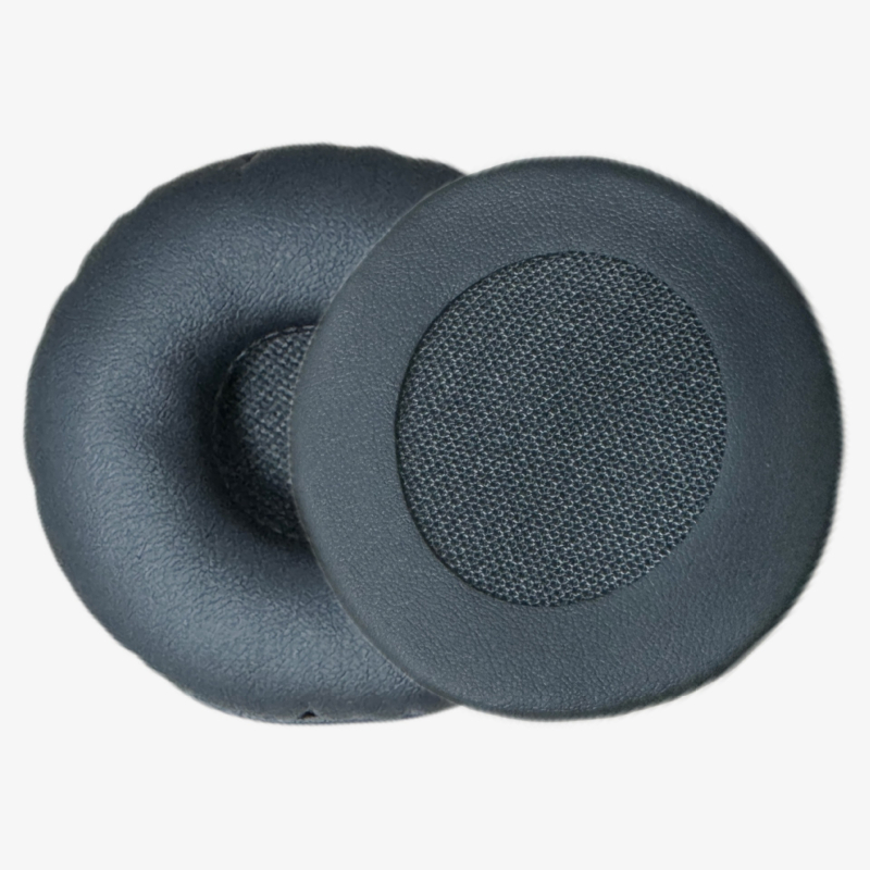 Kožni jastučići za uši za Logitech Zone 300/H390 slušalice
