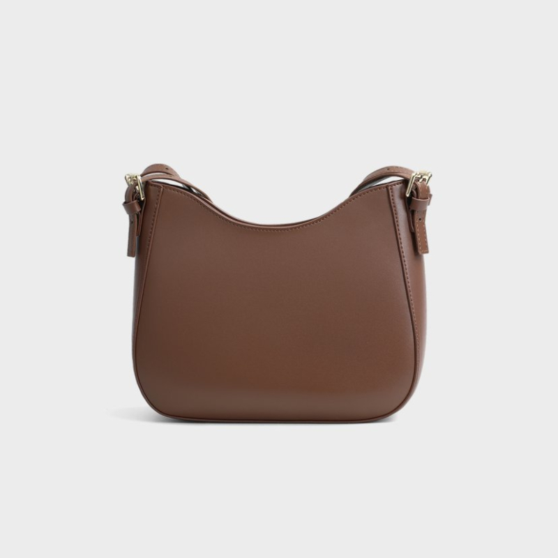 Ženska PU crossbody torba, bucket oblik, sedlov dizajn, srednje veličine, jedna naramenica, svakodnevna upotreba