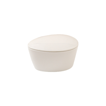 Bol ceramic pentru aburi, în formă de evantai, cu capac – bol de aburi pentru orez, legume și carne