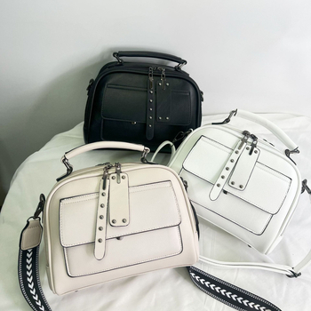 Francuska sedlasta torba s jedinstvenom teksturom, vrhunska kvaliteta, velika kapaciteta, preko ramena ili crossbody, retro stil