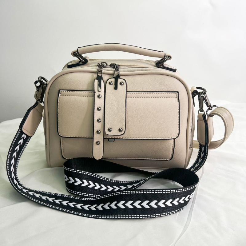 Francuska sedlasta torba s jedinstvenom teksturom, vrhunska kvaliteta, velika kapaciteta, preko ramena ili crossbody, retro stil