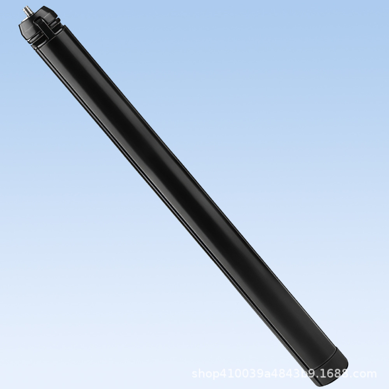 Stabilizator gimballa za stolni rad s aluminijskim legurama, produženom šipkom, trodijelnim stativom, nosačem projektora i kamerom za prijenos uživo
