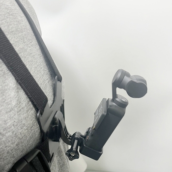 Adapter nosač za DJI Osmo Pocket 3, plastični prošireni gimbal, okvir za montažu kompaktne kamere