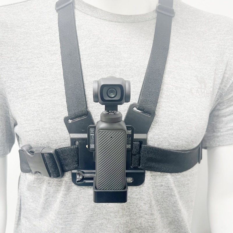 Adapter nosač za DJI Osmo Pocket 3, plastični prošireni gimbal, okvir za montažu kompaktne kamere