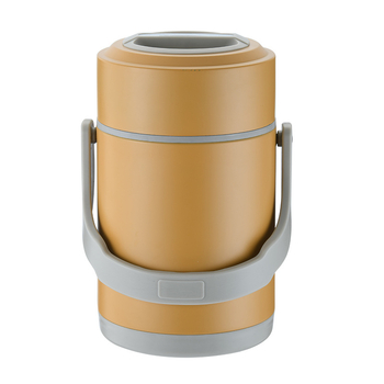 Cutie pentru prânz din oțel inoxidabil 304, izolație în vid, design multiplă, calitate alimentară, pentru elevi, capacități 1,3 L/1,6 L/1,9 L