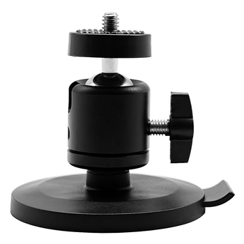 Automobilski magnetni usisni nosač za GoPro, Insta360 i DJI akcijske kamere