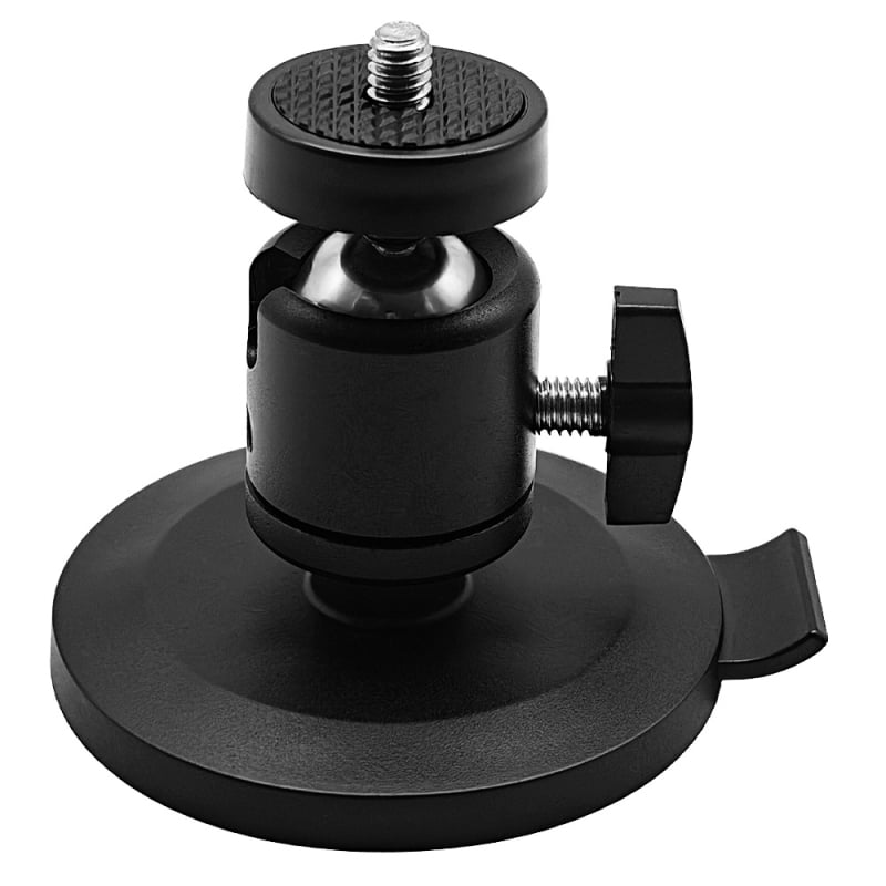 Automobilski magnetni usisni nosač za GoPro, Insta360 i DJI akcijske kamere