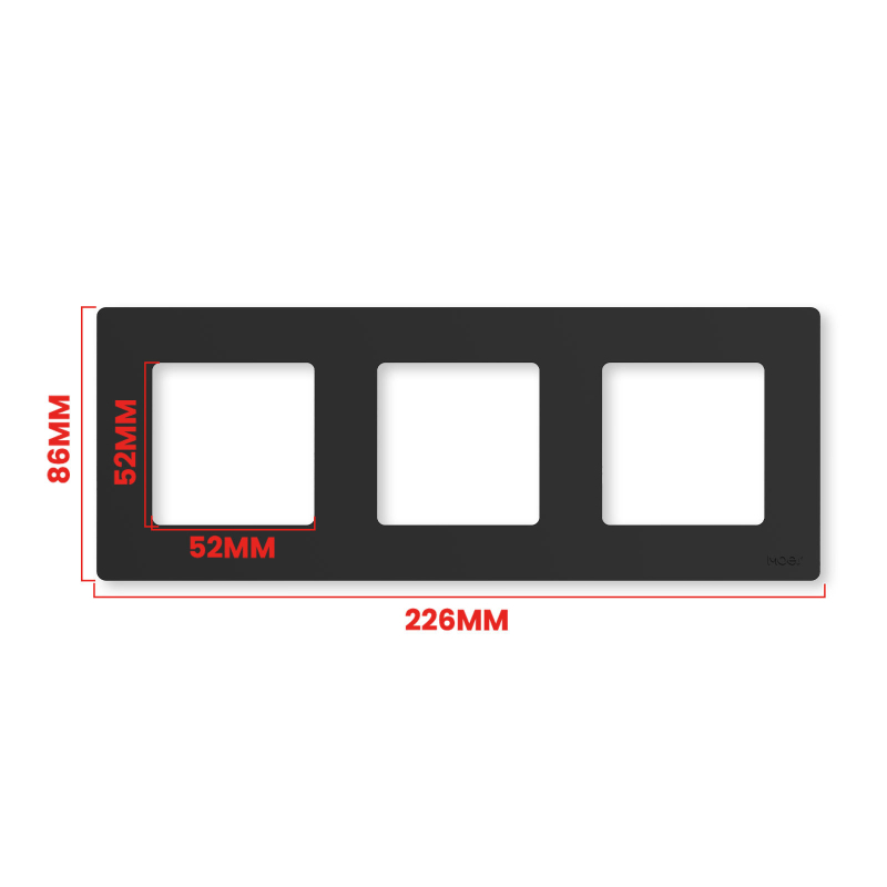 Безстепенно димиращ Zigbee интелигентен превключвател с управление чрез приложение, програмиране и гласово управление, многопътен режим