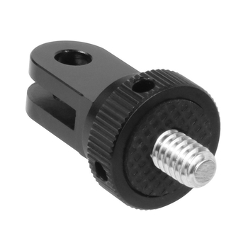 Adapter za GoPro seriju 13 360 akcijsku kameru, mini metalni 1/4-inčni konektor za gimbal