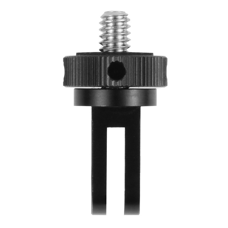 Adapter za GoPro seriju 13 360 akcijsku kameru, mini metalni 1/4-inčni konektor za gimbal