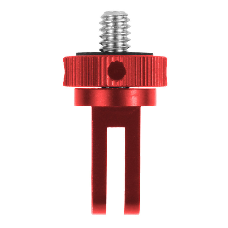 Adapter za GoPro seriju 13 360 akcijsku kameru, mini metalni 1/4-inčni konektor za gimbal