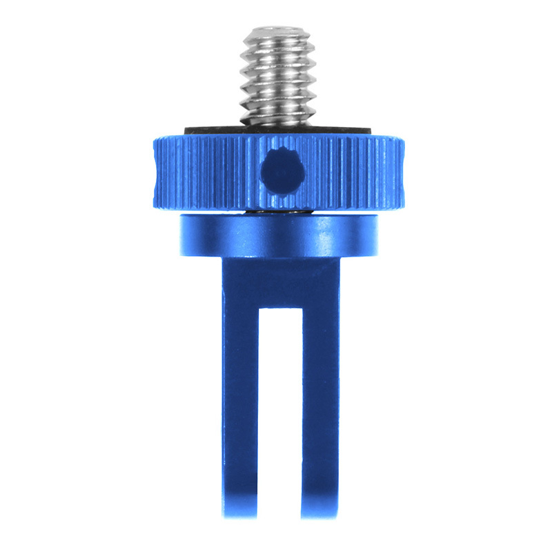 Adapter za GoPro seriju 13 360 akcijsku kameru, mini metalni 1/4-inčni konektor za gimbal