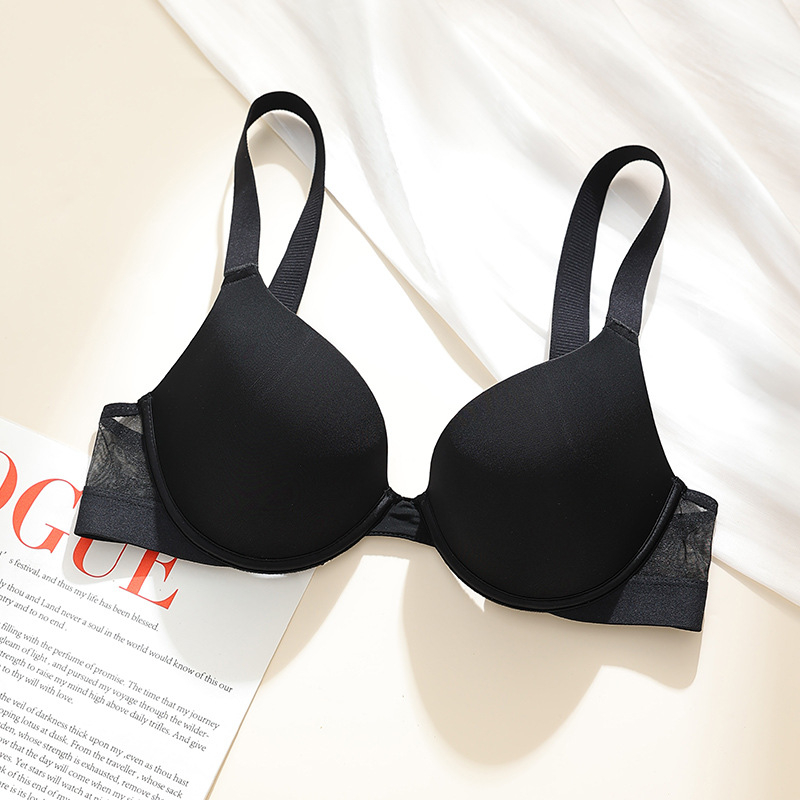 Plus-size bezšivno seksi i udobno donje rublje, oblikuje grudi, skuplja i podiže, podržava bočne grudi, sprječava opuštanje, lijep leđa.