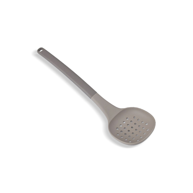 Set spatule din silicon pentru gătit, cu mâner lung, rezistente la temperaturi înalte, ustensile de bucătărie de calitate alimentară