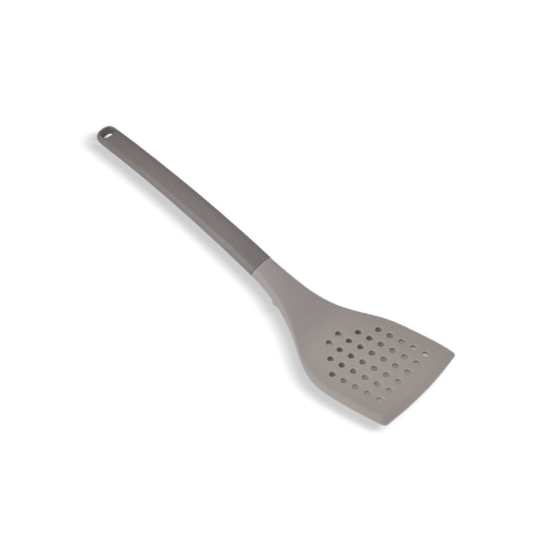 Set spatule din silicon pentru gătit, cu mâner lung, rezistente la temperaturi înalte, ustensile de bucătărie de calitate alimentară