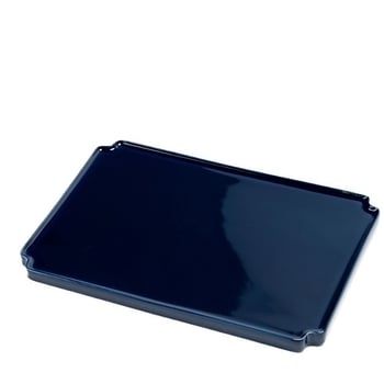 Suport din porțelan alb pentru ceainic și set de accesorii pentru ceremonia ceaiului, cu tavă și platou minimalist pentru fructe