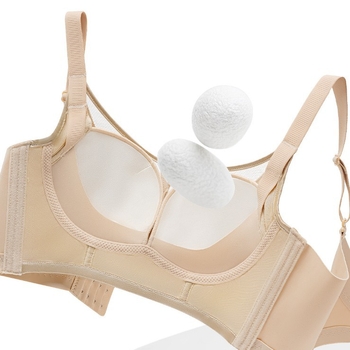Svilen grudnjak tipa tube top s podesivim oblikovanjem, udobna podrška, luksuzan stil