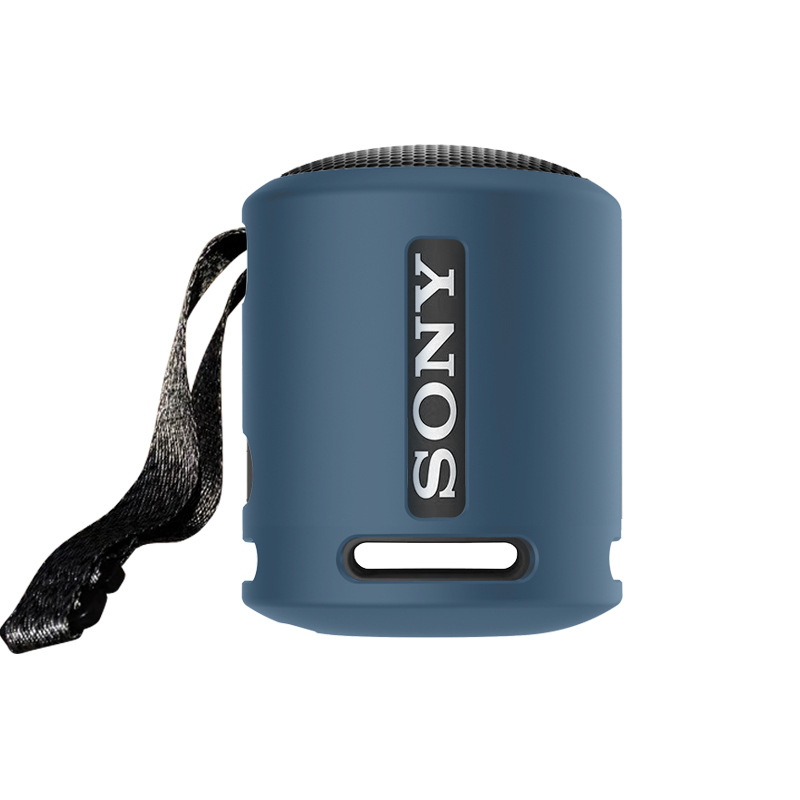 Silikonsko zaštitno kućište za Sony SRS-XB100 XB13, otporno na padove i prašinu
