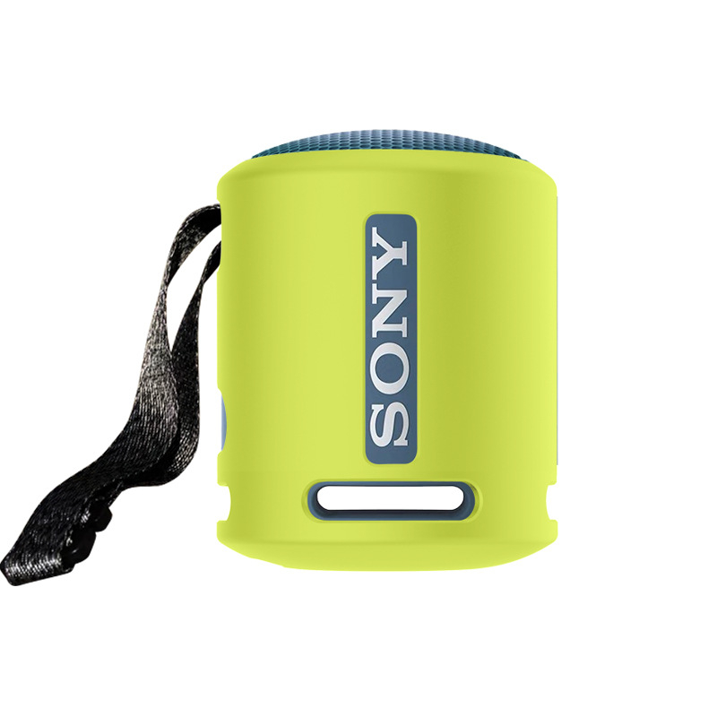 Silikonsko zaštitno kućište za Sony SRS-XB100 XB13, otporno na padove i prašinu