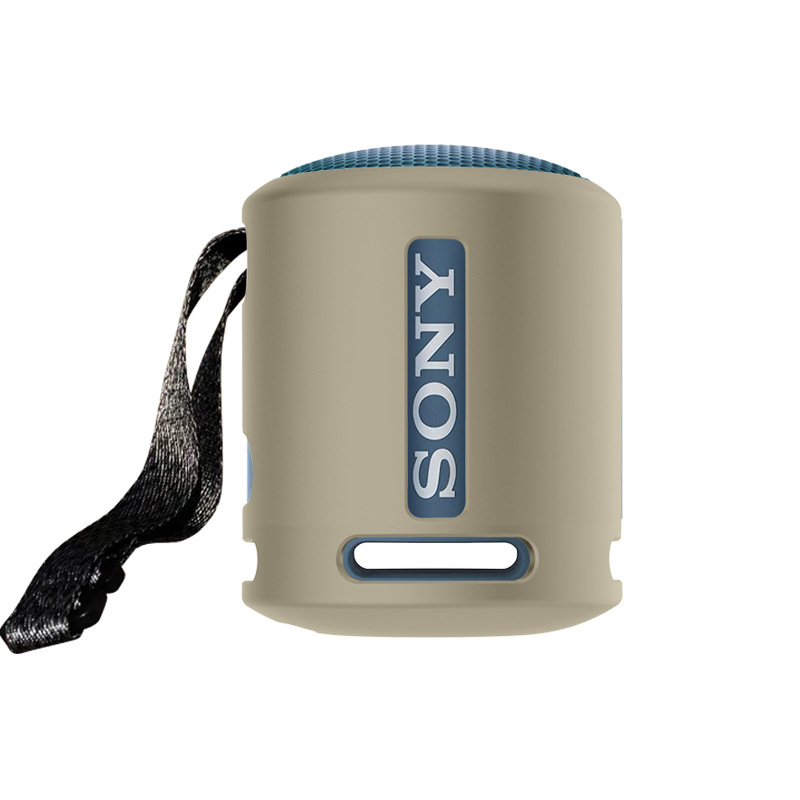 Silikonsko zaštitno kućište za Sony SRS-XB100 XB13, otporno na padove i prašinu