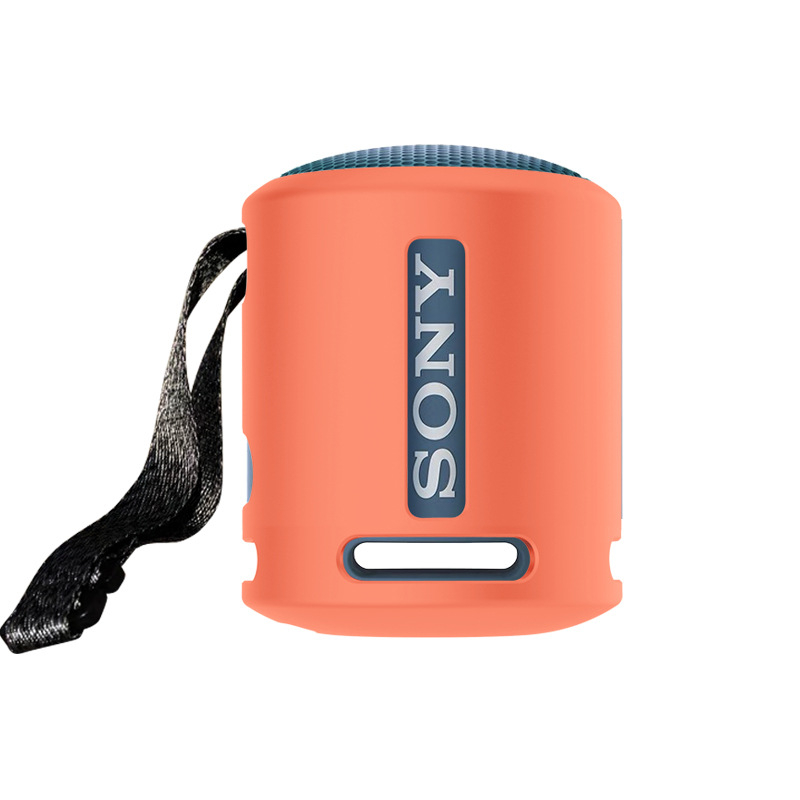 Silikonsko zaštitno kućište za Sony SRS-XB100 XB13, otporno na padove i prašinu