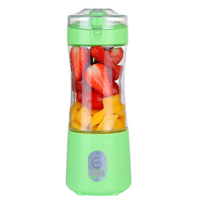Storcător de suc USB portabil, blender electric mini, capacitate 400 ml