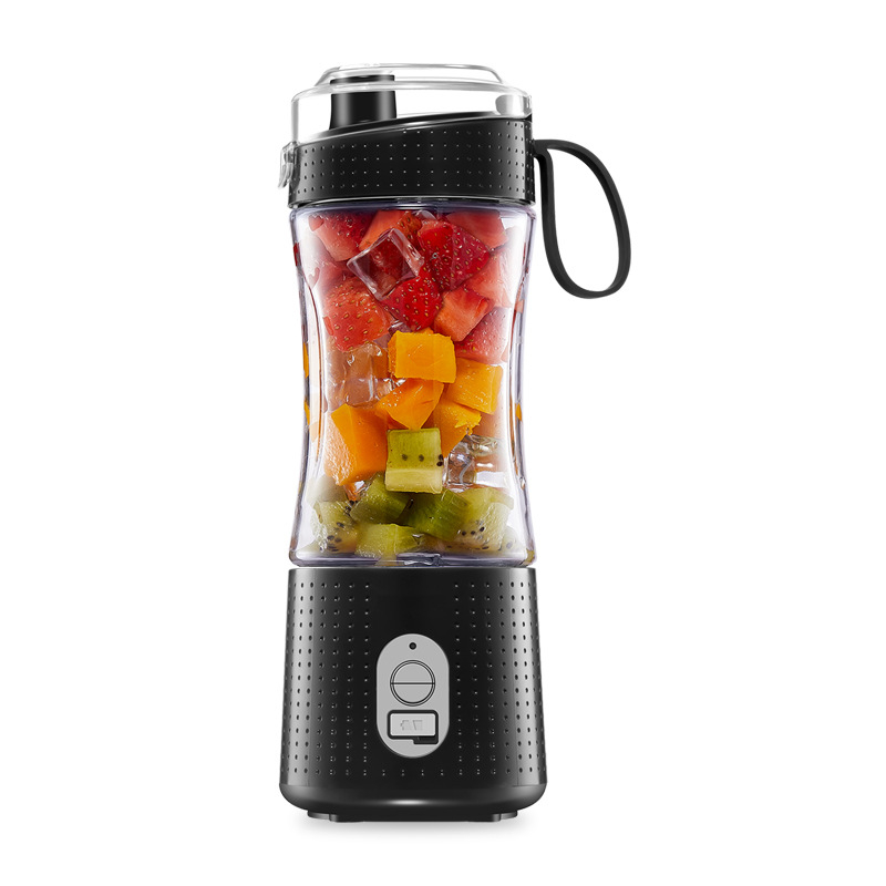 Storcător de suc USB portabil, blender electric mini, capacitate 400 ml