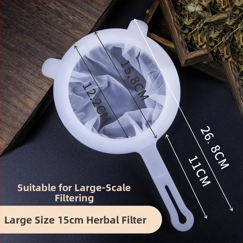 Filtru cu plasă 80 pentru lapte de soia, pentru blender; filtru pentru sucuri, miere, plante medicinale, sucuri de fructe și legume, sediment de vin de orez