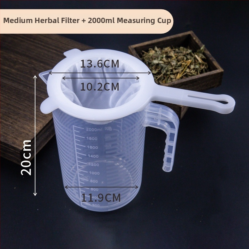 Filtru cu plasă 80 pentru lapte de soia, pentru blender; filtru pentru sucuri, miere, plante medicinale, sucuri de fructe și legume, sediment de vin de orez