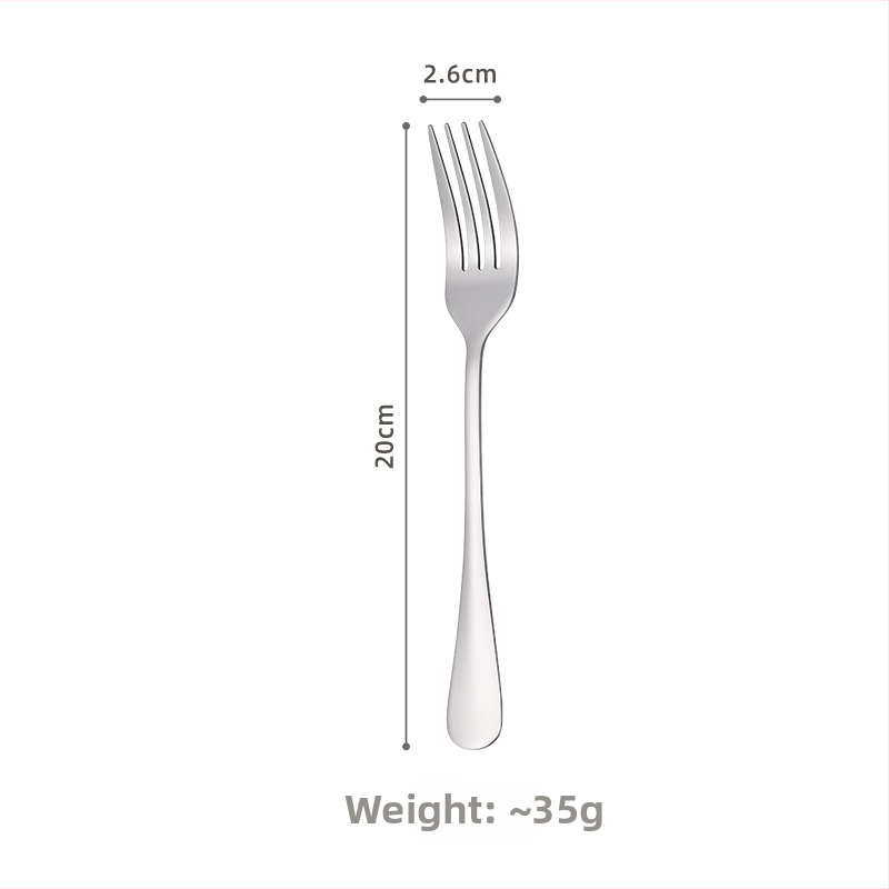 Oțel inoxidabil 304, set linguri rotunde 1010: lingură de orez, lingură de supă, lingură de cafea, lingură de înghețată și linguriță de ceai, cu siglă laser