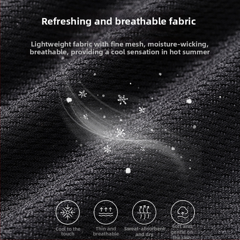 Ljetna biciklistička balaklava s UV zaštitom, prozračna maska za lice za aktivnosti na otvorenom, odvlačenje vlage