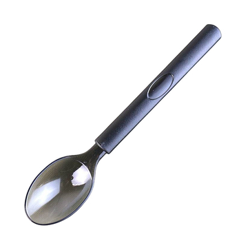 Linguri de unică folosință pentru ceai cu lapte, ambalare individuală, de calitate alimentară, linguri mai groase în formă de pepene, linguri pentru amestecarea orezului, cutie en-gros pentru uz comercial.