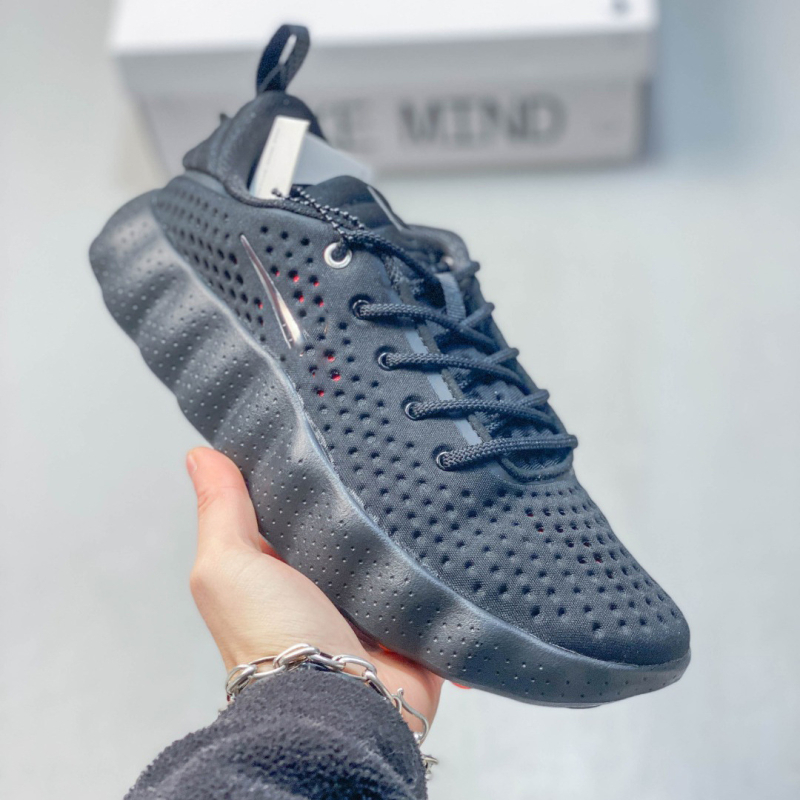Mind 002 talpmasszázsos edzőcipő férfiak és nők számára, légáteresztő párnázó hab, ultra-könnyű sportos-casual lábbelik