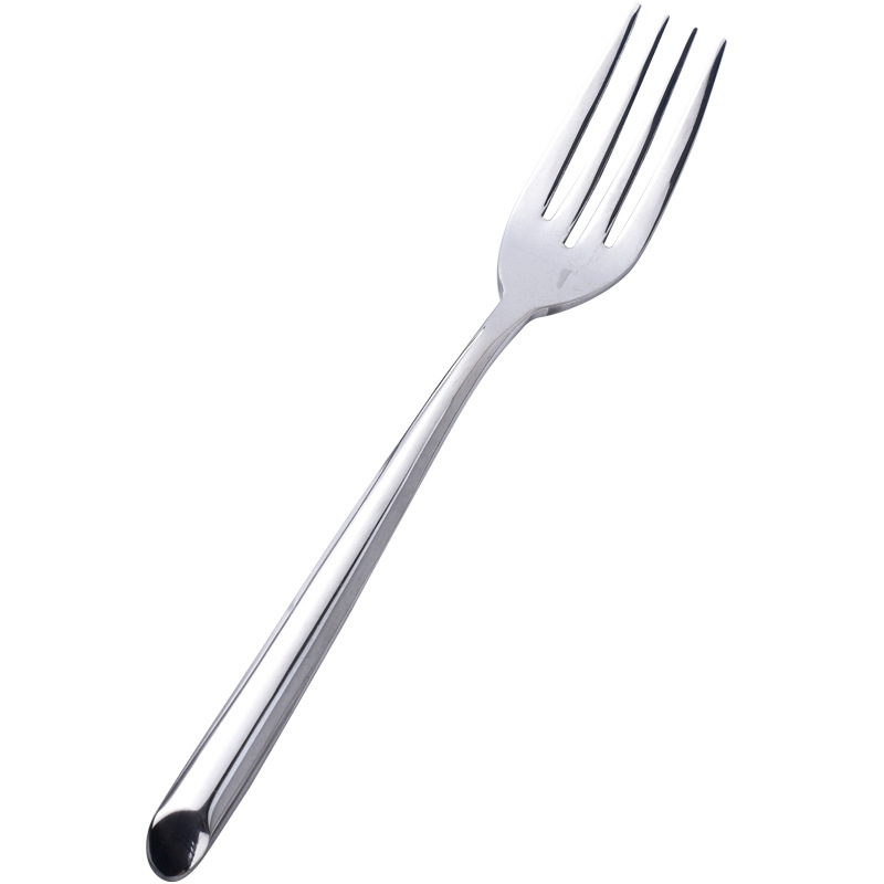 Set tacâmuri din oțel inoxidabil: cuțit pentru steak, furculițe, furculă pentru fructe, lingură de cafea și lingură de desert – design modern minimalist