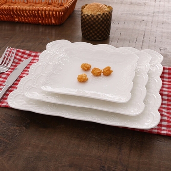 Platou ceramic european cu trei etaje pentru fructe, cu farfurie din sticlă pentru fructe uscate, suport creativ pentru prăjituri, pentru sufragerie, tavă pentru ceaiul de după-amiază