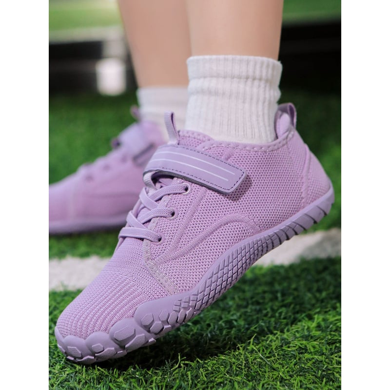 Pantofi pentru copii cu cinci degete pentru trasee pe malul râului, pantofi confortabili de fitness și yoga, versatili pentru sărit coarda, ciclism, drumeții și plajă