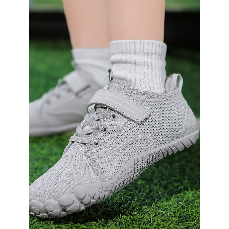 Pantofi pentru copii cu cinci degete pentru trasee pe malul râului, pantofi confortabili de fitness și yoga, versatili pentru sărit coarda, ciclism, drumeții și plajă