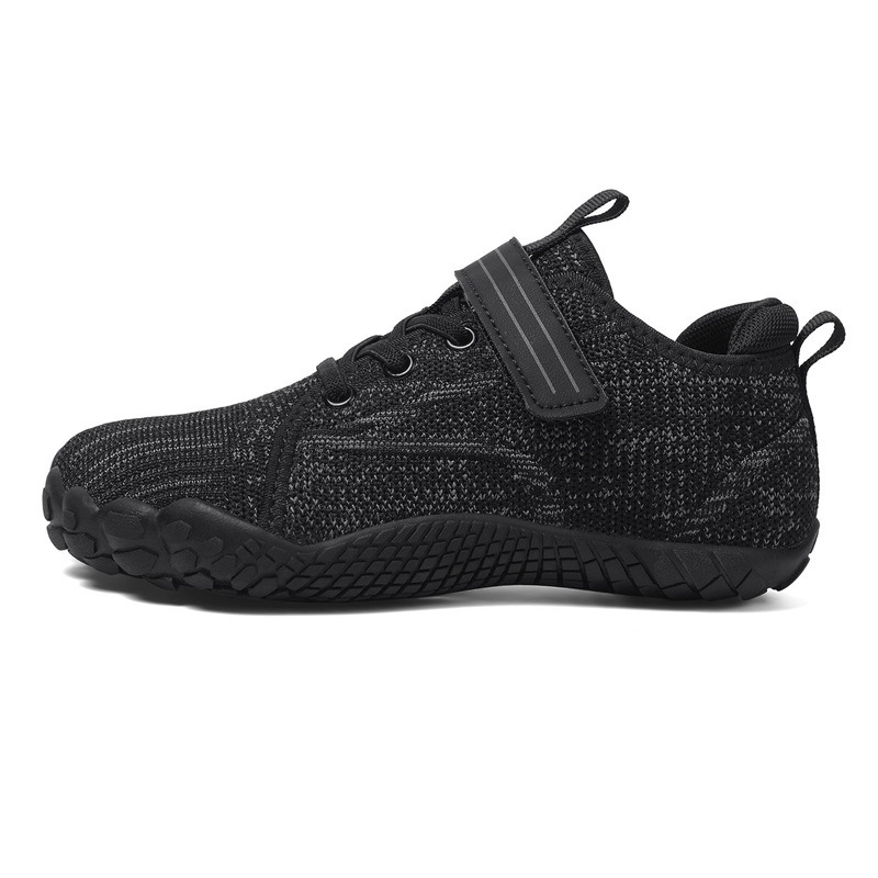 Pantofi pentru copii cu cinci degete pentru trasee pe malul râului, pantofi confortabili de fitness și yoga, versatili pentru sărit coarda, ciclism, drumeții și plajă