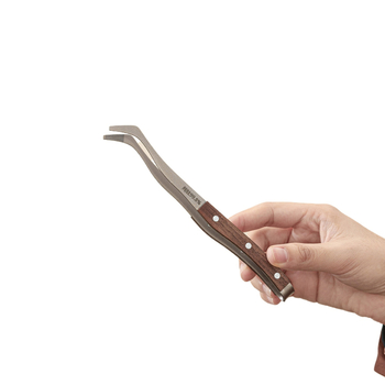 Clește din titan pentru ceai, clip anti-derapare și anti-ardere, accesorii Gongfu pentru ceai