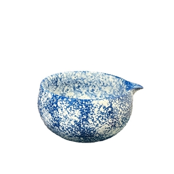 Vas de matcha în stil japonez, glazură cuptor, pictură manuală cu puncte, suport pentru tel de ceai, tel de ceai cu 100 dinți, unelte de ceai Song, linguriță de ceai, set de ustensile pentru matcha