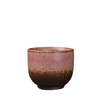 Ceșă Kungfu pentru ceai, ceramică vintage, stil japonez, pentru uz casnic și în aer liber