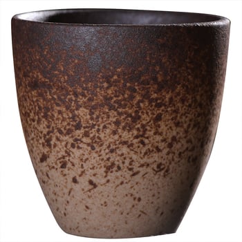 Set de ceai pentru plită: cești Jianzhan din lut purpuriu, ceramică rustică din lut, set ceramic mic