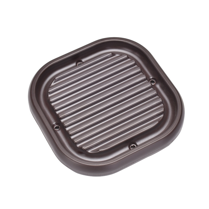 Pad pentru ceainic Bakelite și pad pentru ceainic din lut mov, cu tavă pentru infuzare uscată și accesorii pentru set ceai Kung Fu